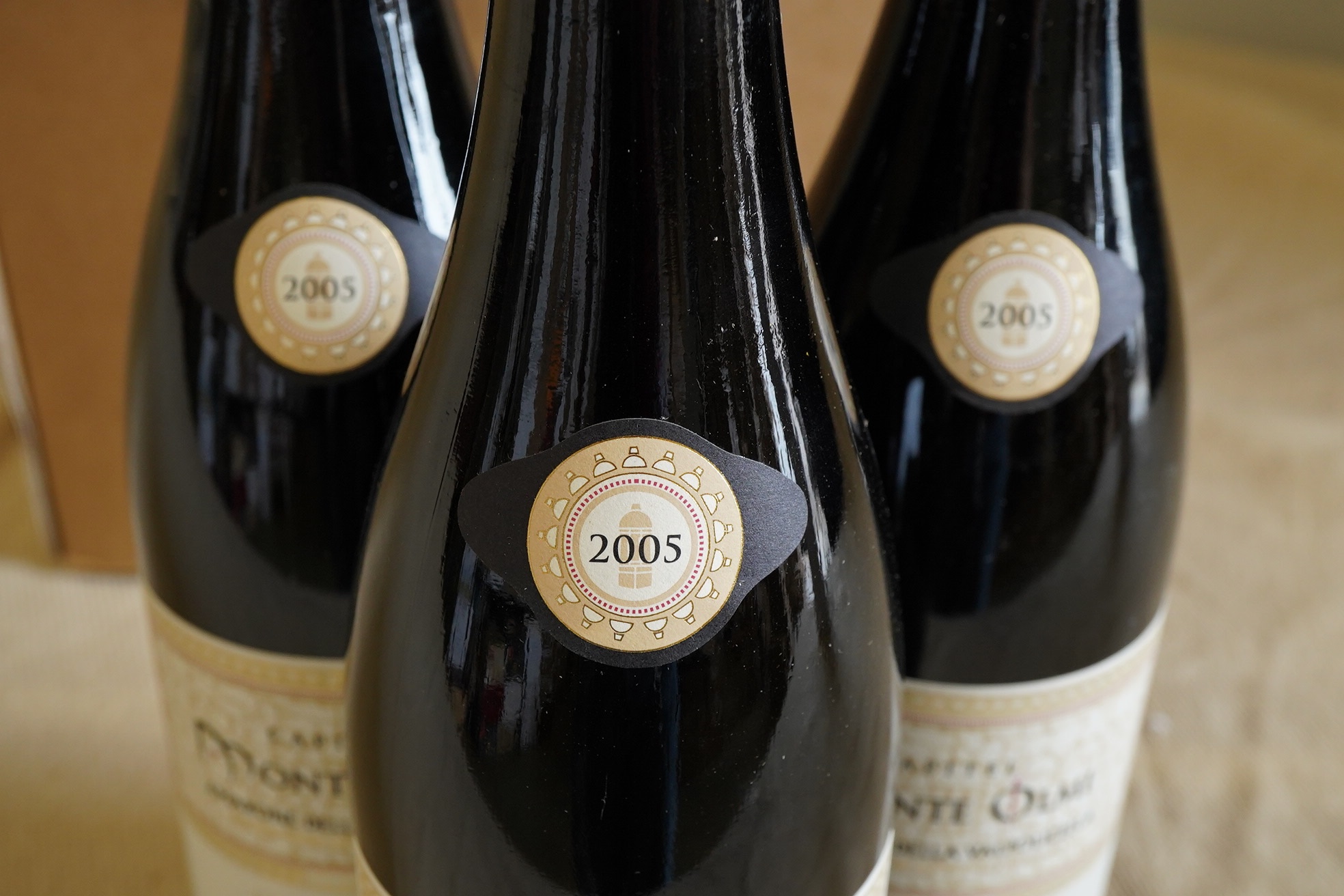 Tedeschi, Amarone della Valpolicella, Monte Olmi, 2005